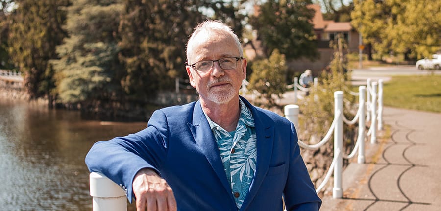 Saanich author sees ‘Portuguese approach’ as answer to B.C.’s drug crisis